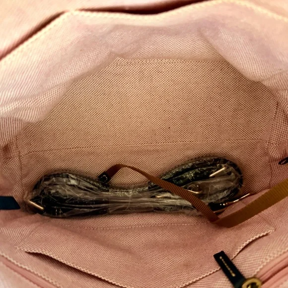 Dooney & Bourke  Satchel Blue - Picture 7 of 8